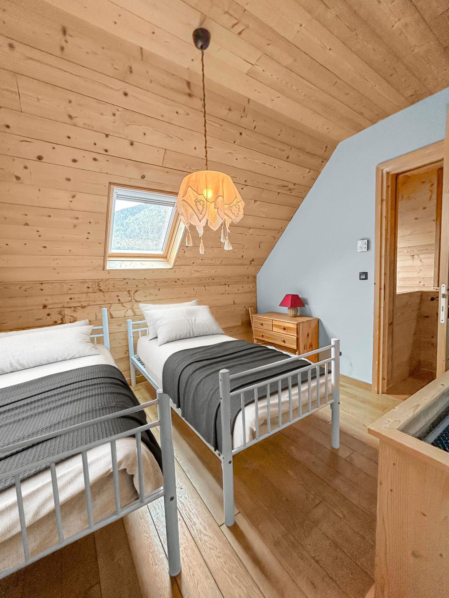 Maison Style 4 Etoiles Avec Jacuzzi- La Serenite De Sailhan Camparan