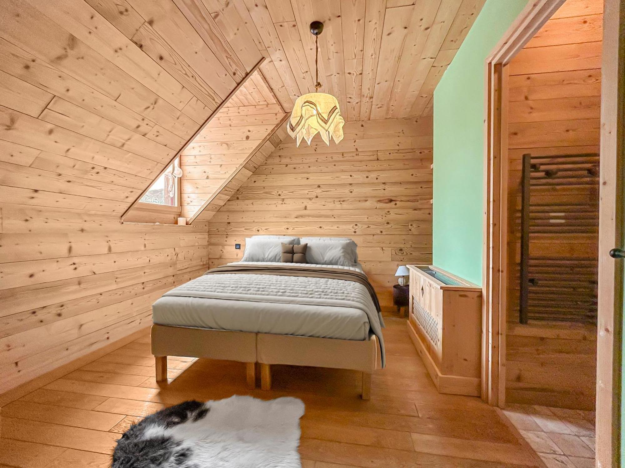 Maison Style 4 Etoiles Avec Jacuzzi- La Serenite De Sailhan Chalet *