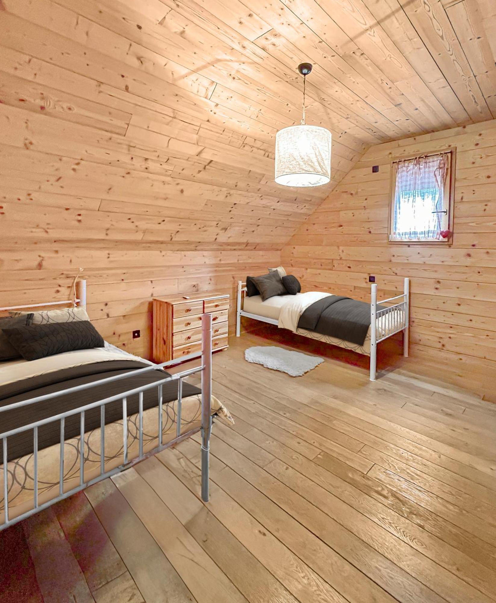 Maison Style 4 Etoiles Avec Jacuzzi- La Serenite De Sailhan Camparan