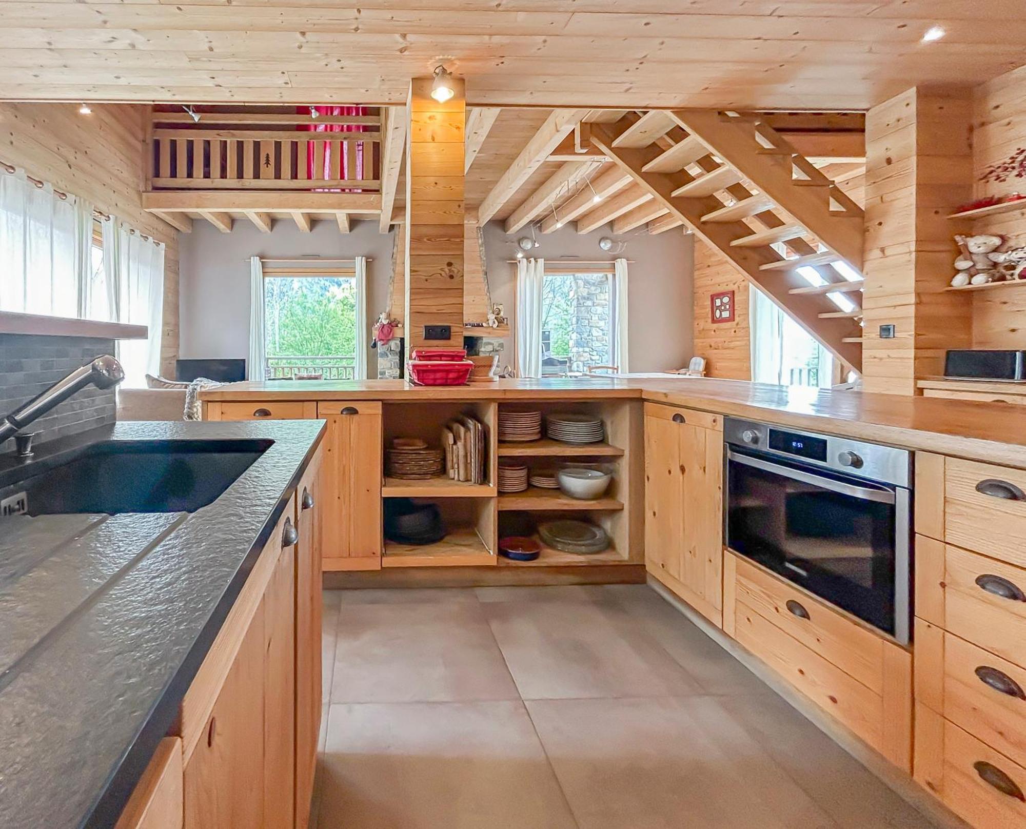 Maison Style 4 Etoiles Avec Jacuzzi- La Serenite De Sailhan *