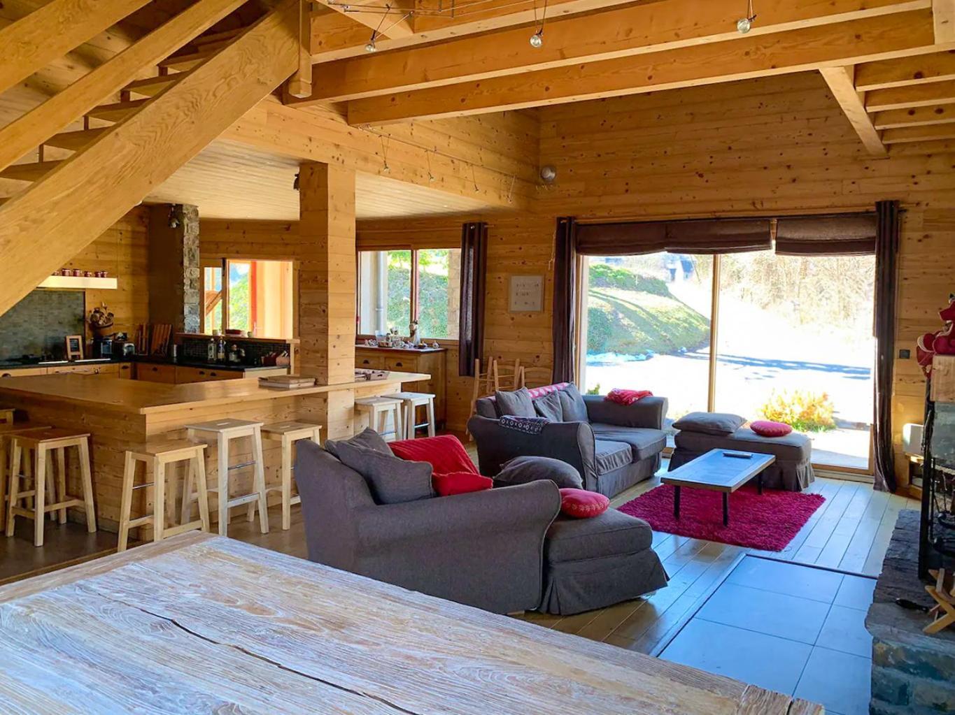 Maison Style 4 Etoiles Avec Jacuzzi- La Serenite De Sailhan